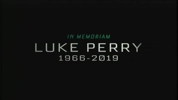 Riverdale riparte «In Memoriam Luke Perry»