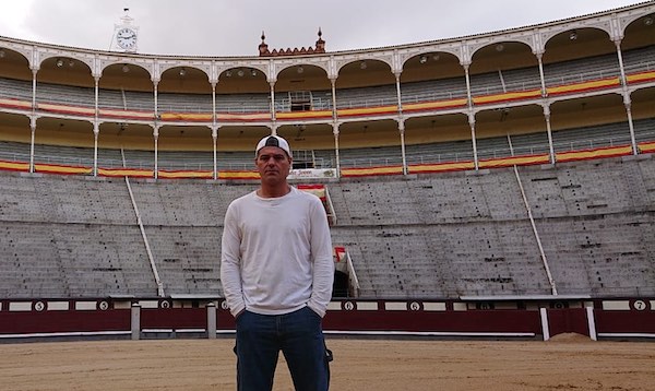 Wild Frank alla scoperta della Corrida