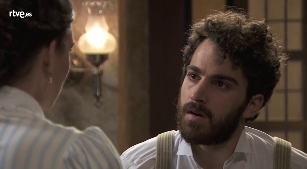 Una Vita, anticipazioni: Diego gravemente malato. Ursula ordina ad Olga di ucciderlo