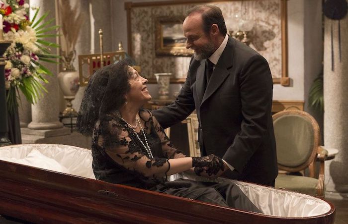 Il Segreto: Donna Francisca è veramente morta? (anticipazioni spagnole)