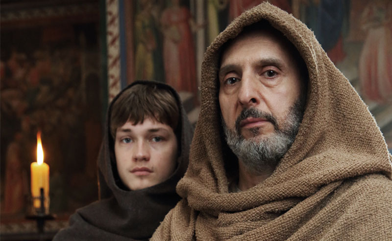 Il Nome della Rosa: Rai1 punta in alto con il thriller storico di Umberto Eco