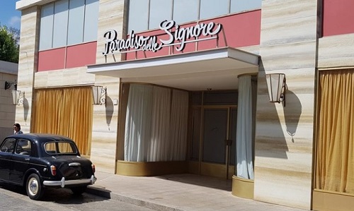 Il Paradiso delle Signore