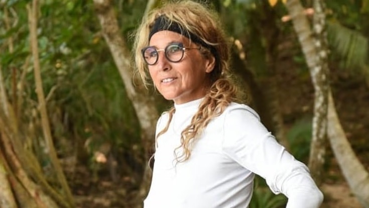 Jo Squillo abbandona l’Isola dei Famosi