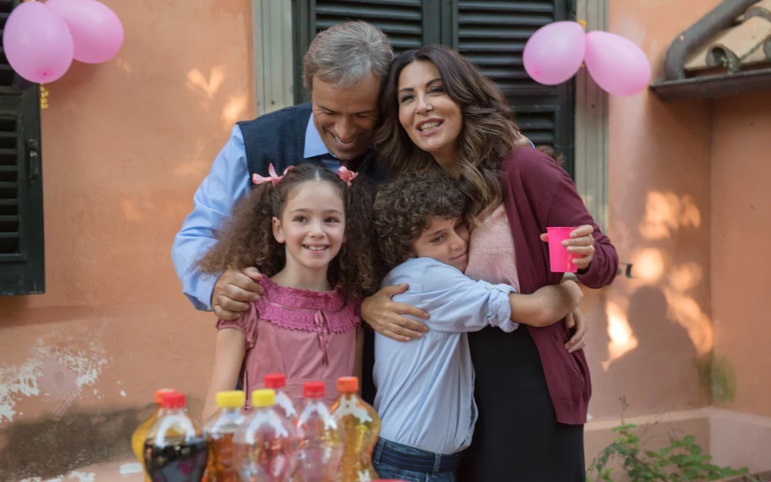 L’Amore Strappato: tutti i personaggi