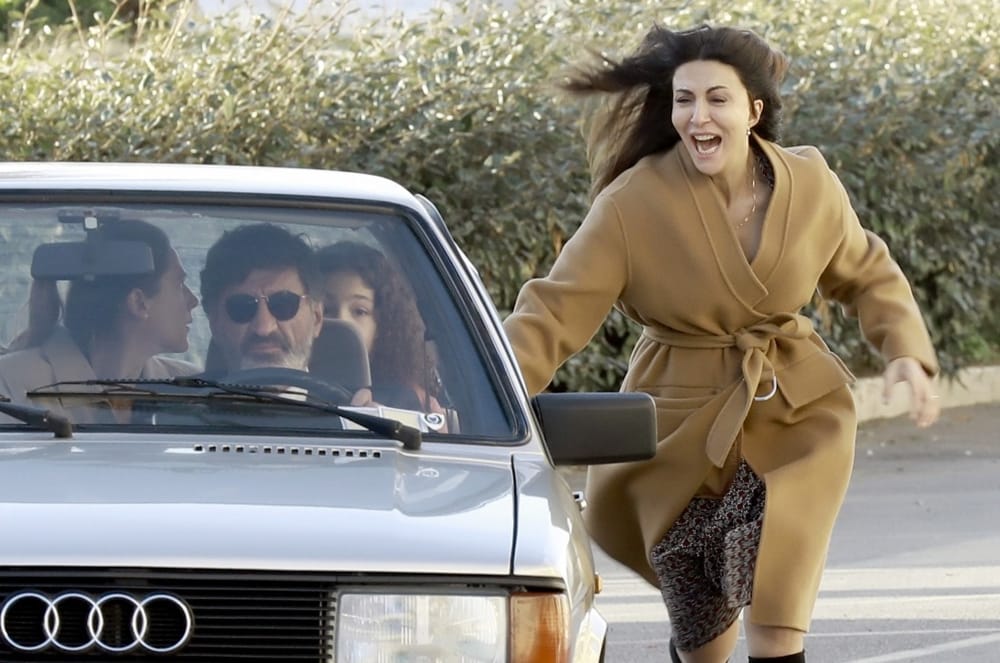 L’Amore Strappato: Sabrina Ferilli, madre coraggio per Canale 5