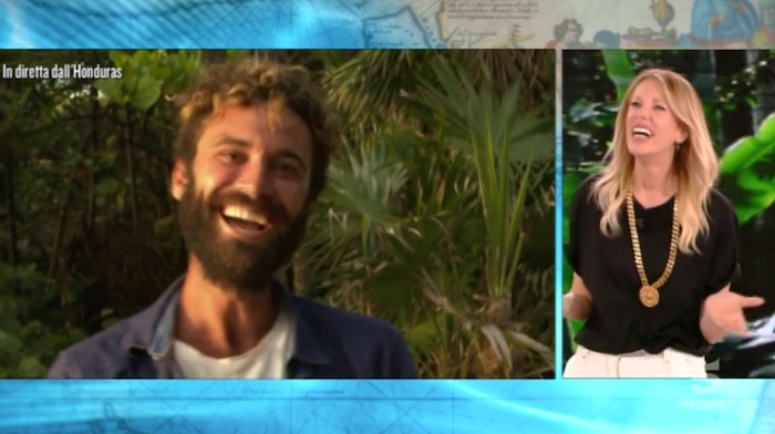 Ascolti TV | Lunedì 25 marzo 2019. Il Nome della Rosa chiude con il 16.9%, Isola 18.3%, Made in Sud 9.4%