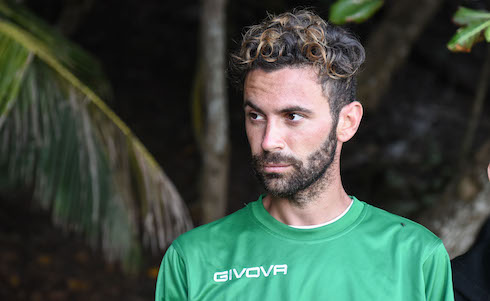 Isola dei Famosi, Luca: «Giovanna Maria Squillo mi ha deluso»