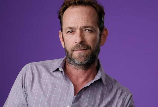 Luke Perry è morto