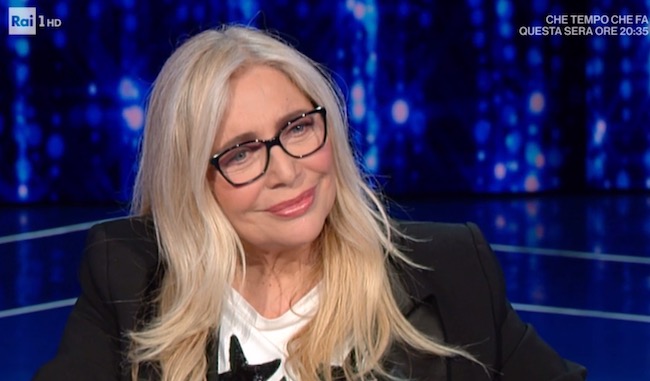 Mara Venier: «Tra dirimpettai bisognerebbe avere rispetto del lavoro altrui, che si vinca o che si perda»