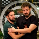MasterChef 8 - Alessandro e Guido