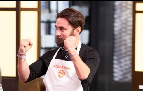 MasterChef 8: la rivincita di Alessandro