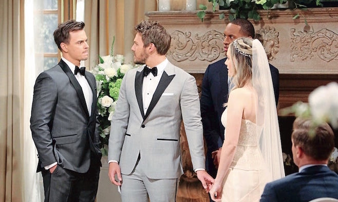 Beautiful anticipazioni: Liam e Hope si sposeranno?