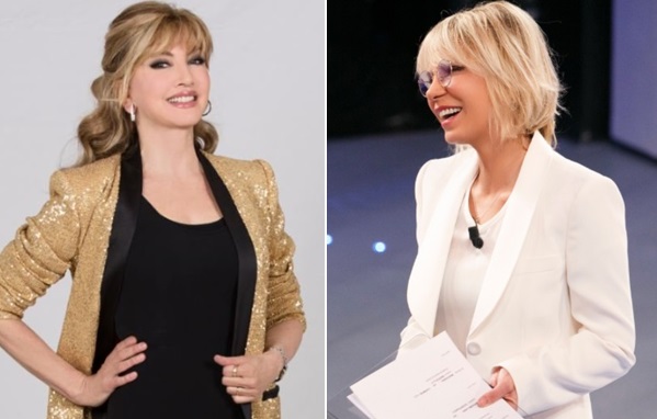 Ballando contro Amici: inizia la sfida. Carlucci ospita il motociclista paraplegico Dutto, De Filippi con il duo Pausini-Antonacci e la soprano Sumi Jo