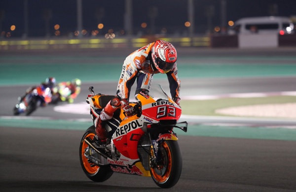 MotoGP: il Mondiale 2019 scatta in Qatar. Tutte le gare in diretta su Sky, solo sei anche su Tv8 – Calendario