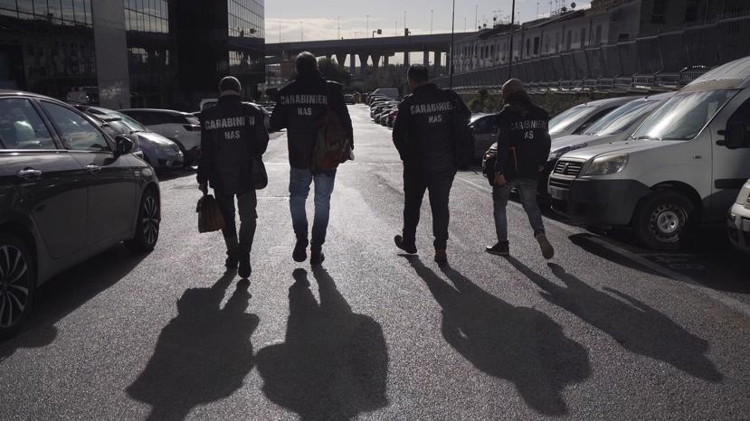 Operazione NAS torna sul Nove tra malasanità e mense scolastiche da chiudere