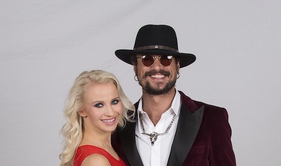 Ballando con le Stelle: chi è Dani Osvaldo