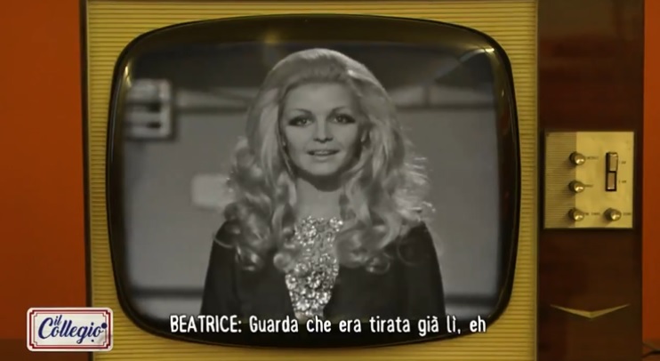 Il Collegio, Nicole su Gianni Morandi: «Quant’era brutto». Beatrice su Patty Pravo: «Era tirata già lì»