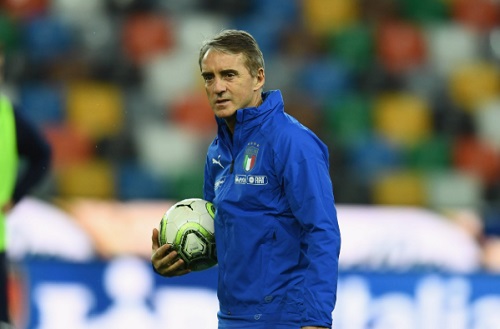 Programmi TV di stasera, sabato 23 marzo 2019. Su Rai1 l’esordio dell’Italia nelle qualificazioni agli Europei 2020
