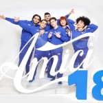 Squadra Blu - Amici 2019