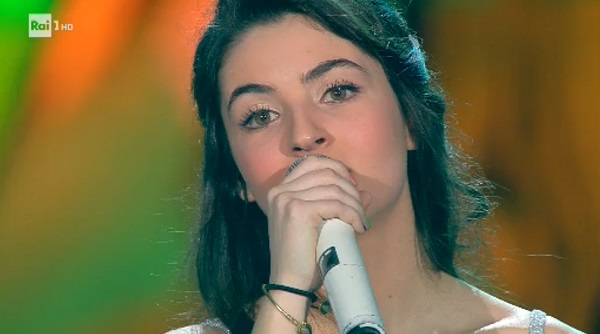 Tecla Insolia vince Sanremo Young 2019