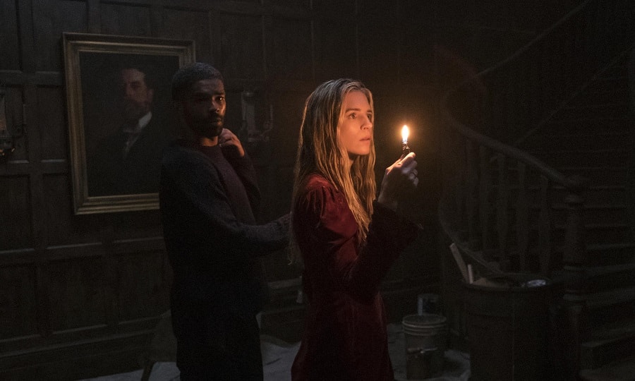 The OA: nuovi misteri paranormali nella seconda stagione. Dal 22 marzo 2019 su Netflix