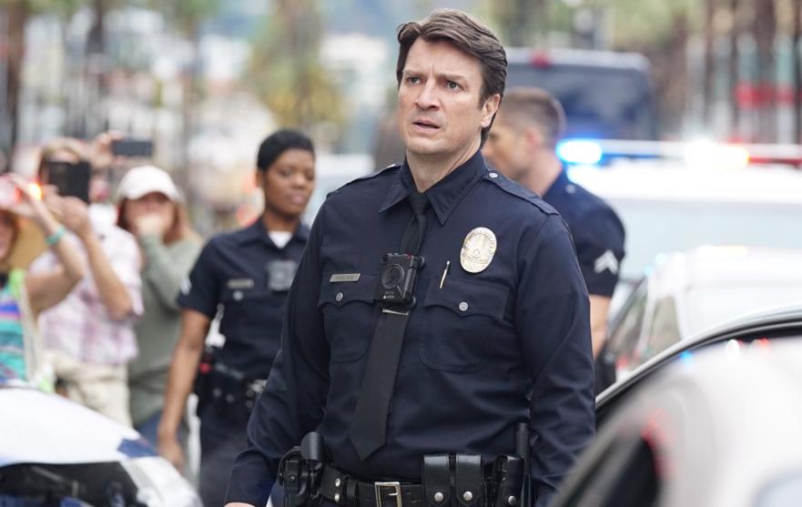 The Rookie: Castle entra in Polizia