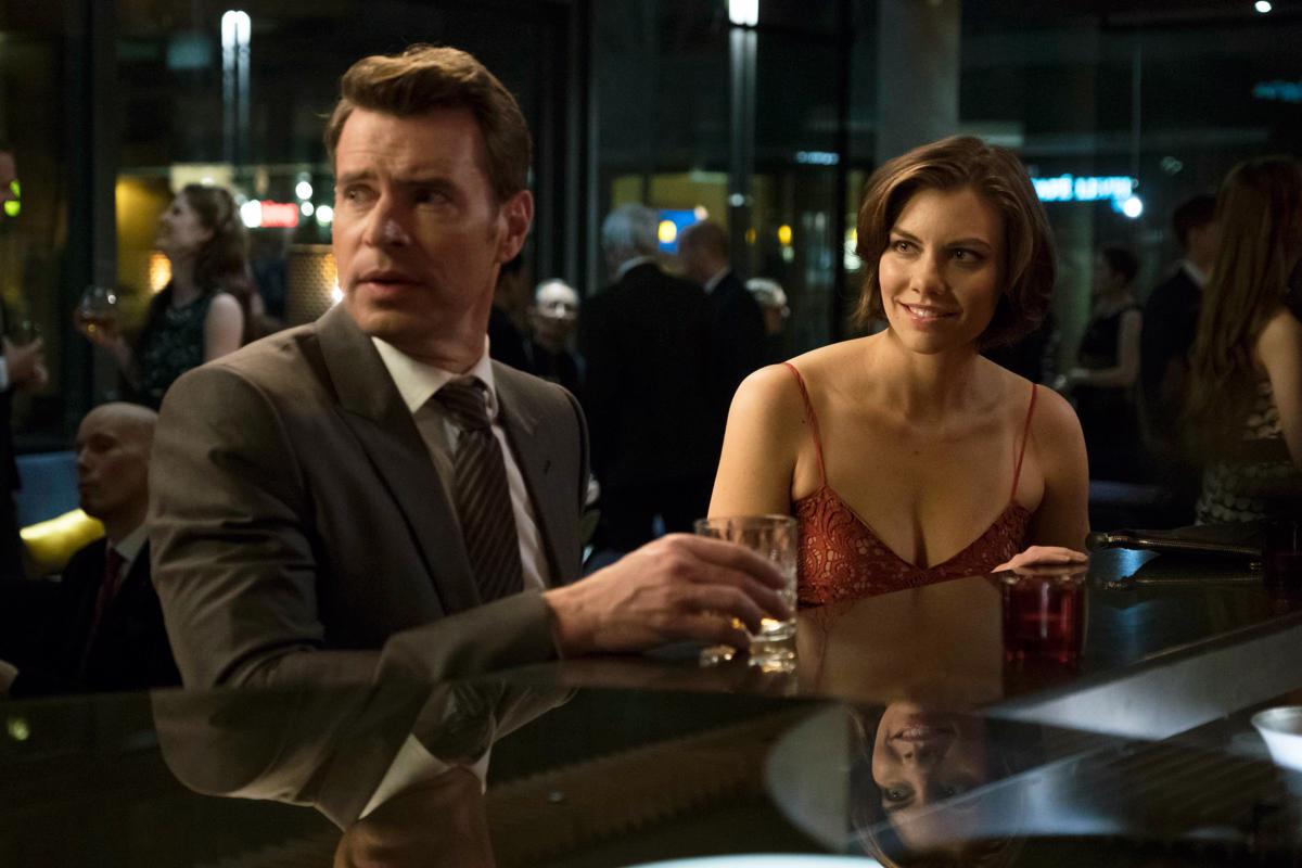 Whiskey Cavalier: arrivano le spie chic