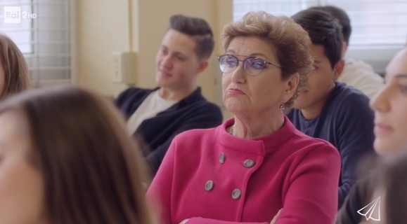 BOOM! Il Supplente sbarca sul Nove