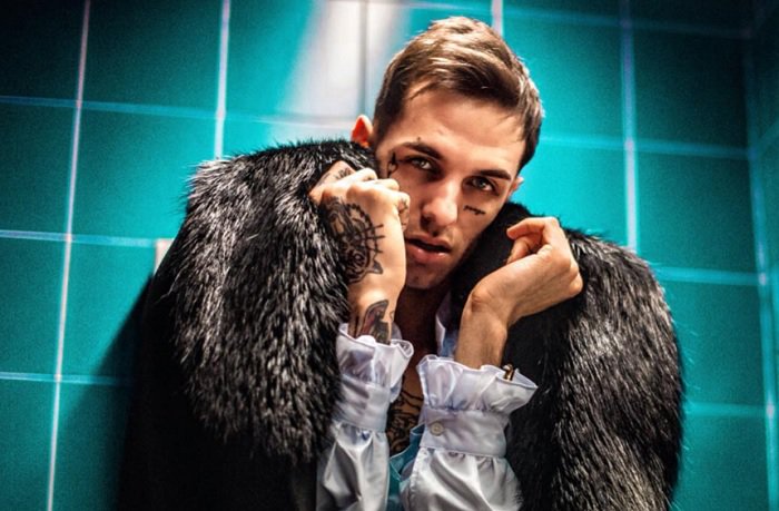 Achille Lauro e Joe Bastianich verso X Factor