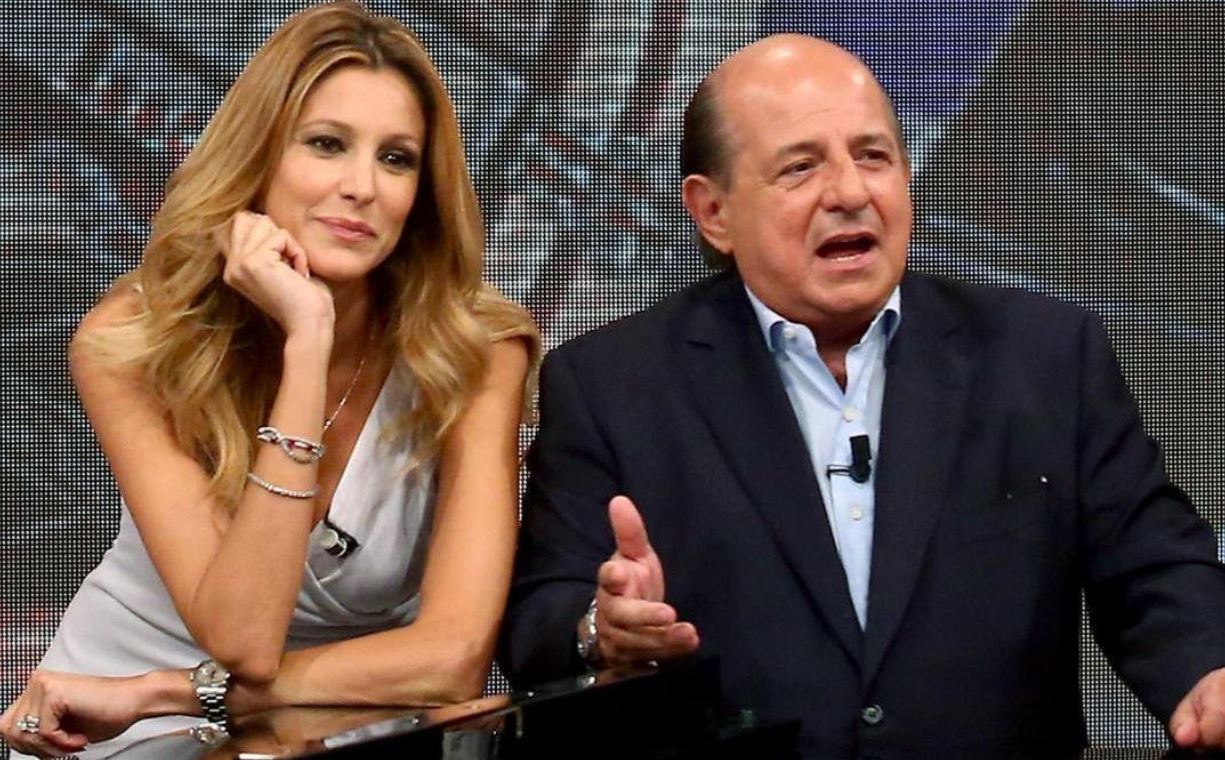 Adriana Volpe punge Magalli: «Ci vuole coraggio a essere così spavaldo». E scomoda i vertici Rai