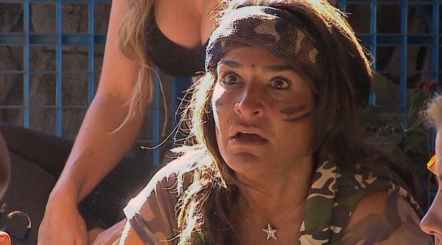 Aida Nizar, nel reality cileno come al Grande Fratello: un concorrente le dà una testata e viene espulso