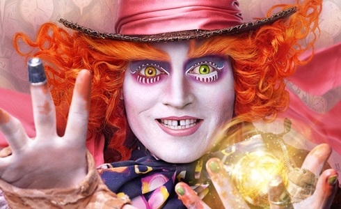 Programmi TV di stasera, mercoledì 1 maggio 2019. Su Italia1 «Alice attraverso lo specchio»