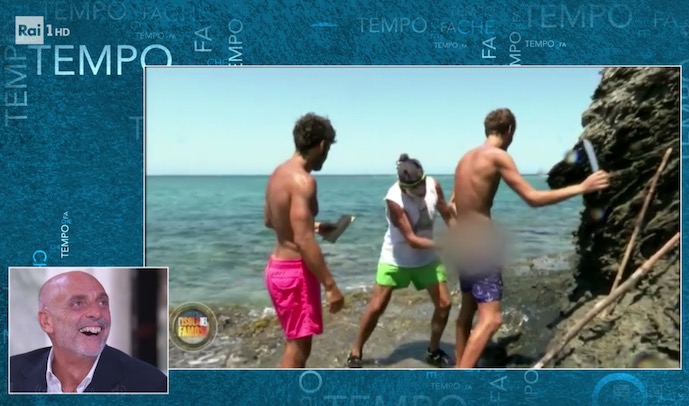 Ascolti TV | Domenica 7 aprile 2019. Fazio 15.9%-12.1%, L’Amore Strappato 16.8%. Venier 17.8%-18.1%. Parodi 11.9% vs D’Urso 14%