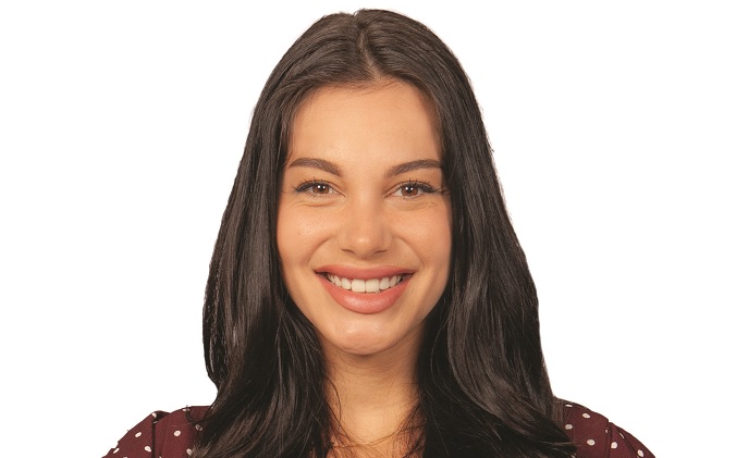 Grande Fratello 2019: Audrey Chabloz eliminata nella seconda puntata (15 aprile)