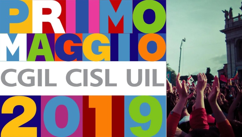 Concerto Primo Maggio 2019: la scaletta