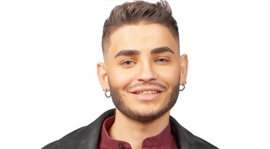 Cristian Imparato al Grande Fratello 2019