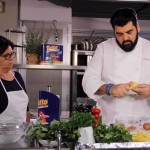 Cucine da Incubo 7 - Antonino Cannavacciuolo con Fedora