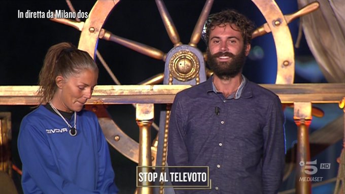 Isola dei Famosi 2019: Luca Vismara terzo classificato
