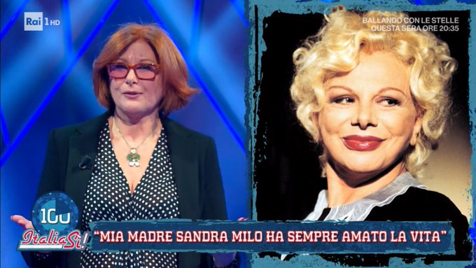 Italia Sì gioca d’anticipo su Verissimo: Liorni brucia la Toffanin sull’esclusiva di Sandra Milo