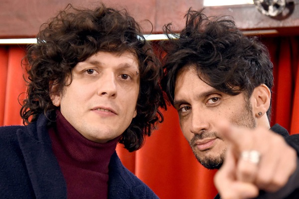 Amici 2019: Ermal Meta e Fabrizio Moro alla seconda puntata del Serale