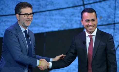 Programmi TV di stasera, domenica 7 aprile 2019. Luigi Di Maio ospite di «Che Tempo Che Fa»