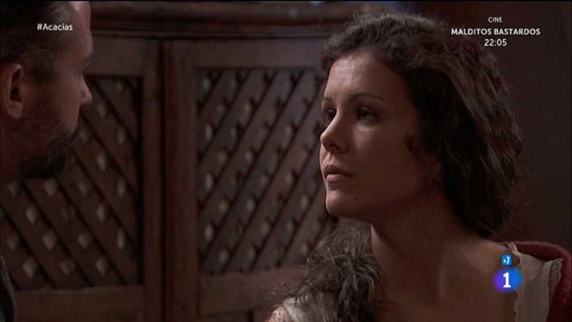 Una Vita, anticipazioni: torna Huertas Lopez, l’ex amante di Felipe