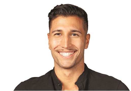 Gianmarco Onestini al Grande Fratello 2019