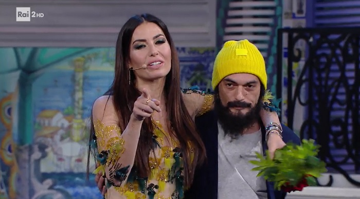 Made in Sud: Gino Fastidio si scusa con Elisabetta Gregoraci