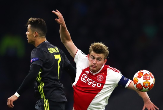 Champions League 2019: al via il ritorno dei quarti con Juventus-Ajax su Sky. Ecco il programma TV