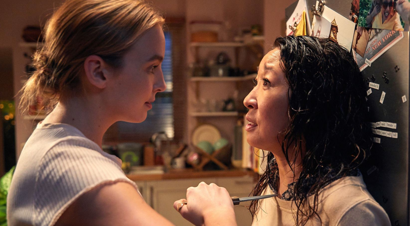 Killing Eve 2: arrivano i nuovi episodi del thriller con Sandra Oh
