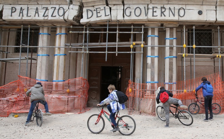 L’Aquila – Grandi Speranze: quando la location da sola basterebbe