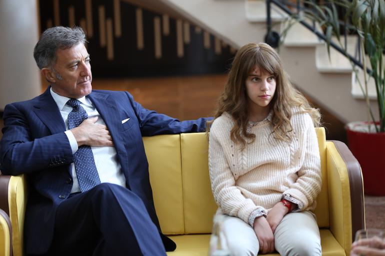 L’Aquila – Grandi Speranze: tutti i personaggi