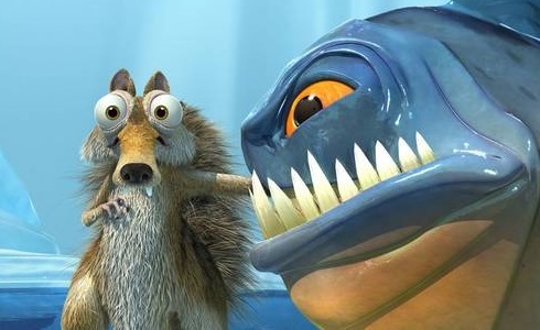 Programmi TV di stasera, sabato 27 aprile 2019. Su Italia1 «L’Era Glaciale 2 – Il Disgelo»