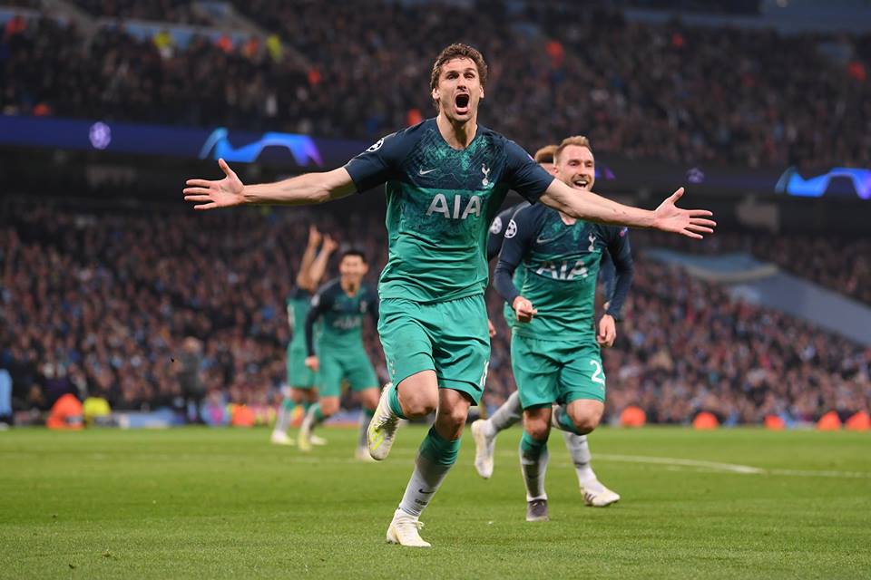 Ascolti TV | Mercoledì 17 aprile 2019. D’Urso 16.5%, Manchester City-Tottenham 15.2%